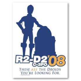 R2D2 poster 8ED27D85 http://www.zazzle.com/starwarselection