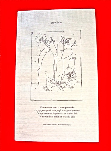 Sascha Juritz and Roy Eales