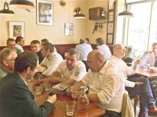 Photograph by Mark Barron