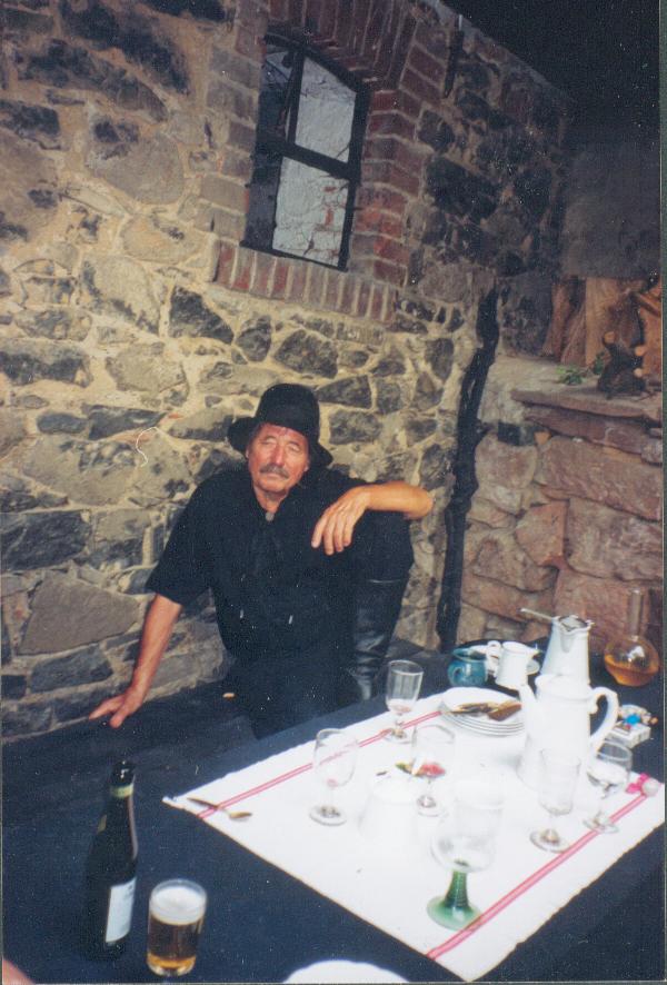 Sascha Juritz by Roy Eales