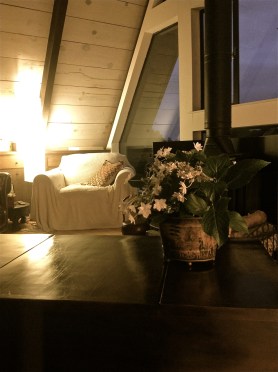 christmas -- mysterious long tall white christmas