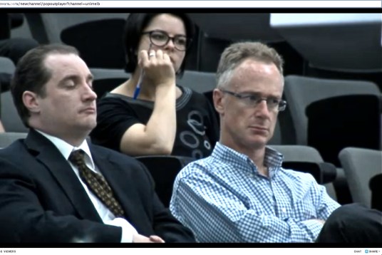 sceptical or sleeping aud members Screen Shot 2012-12-12 at 00.11.29