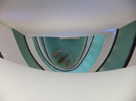 Pop Art tribute by the surrealist Giorgio De Chirico from another another angle (see last week's post)Photograph by MIL22