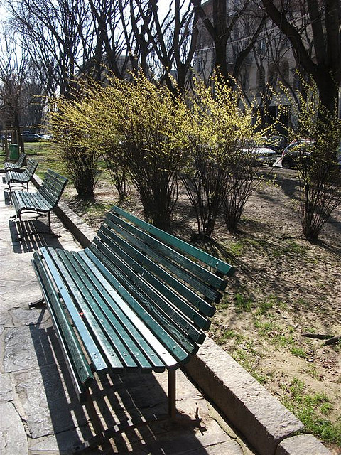 'Ritorna il sole, ritornano i colori' photograph by MIL22