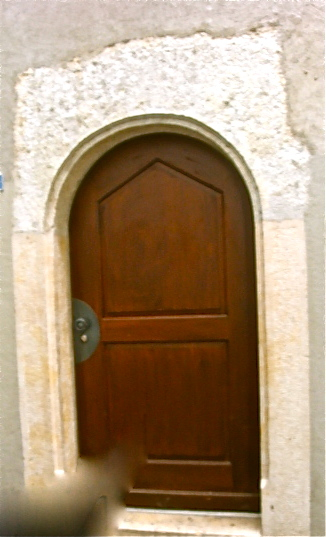 door