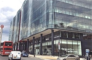 Guardian HQ, King's Cross -- photograph: vice.com