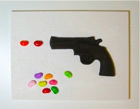 Power – wielded by government spooks or corporate surveillance specialists focused on us -- can be addictive - ‘Willy Bonkers,’ Marzia Faggin, 2011