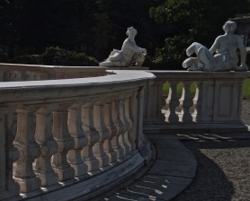 august 2013 lolling nymphs circular balcony DSCF1026