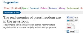 CENSORS in THE PRESS