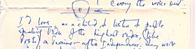 In this elegant script – the most original one we have ever known intimately – its owner recalls listening to aspiring Urdu poets on Indian trains - photographs: postgutenberg [at] gmail.com