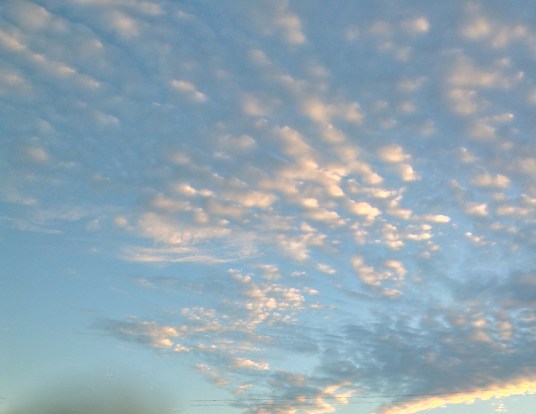 January sky  -- postgutenberg[at]gmail.com 