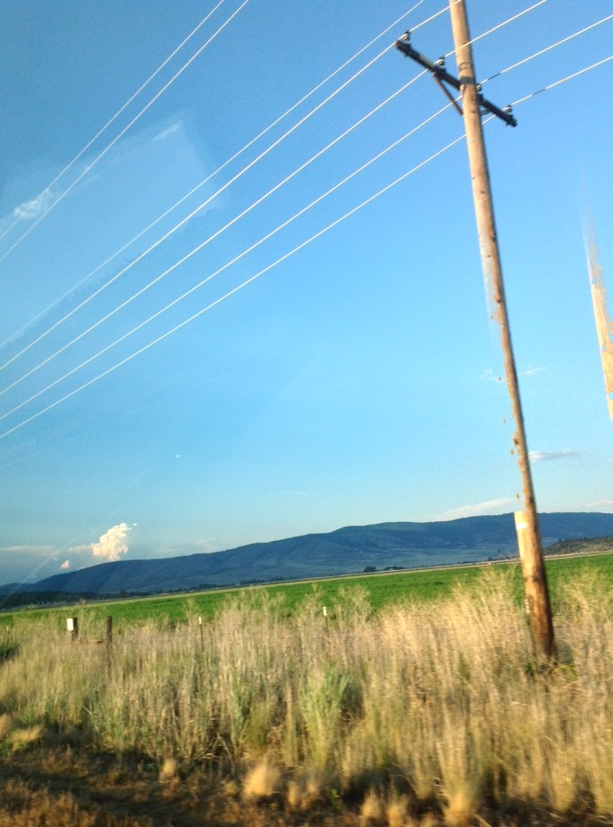 cloudwatching, tall Highway 139 poatgutenberg@gmail.com