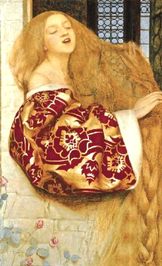 Rapunzel CADOGAN IMG_8104