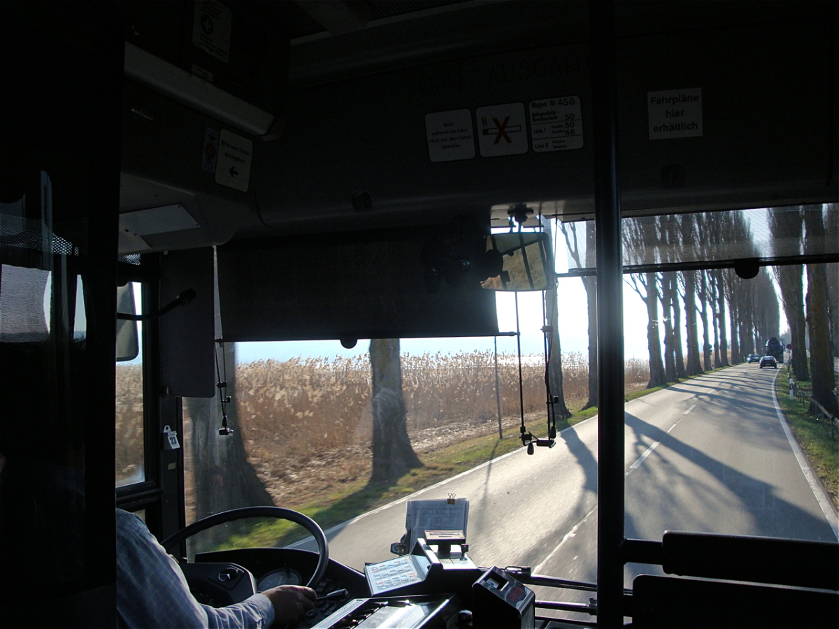 Partisan press = blinkered vision + distorted facts Reichenau Island, 2011, by postgutenberg@gmail.com -- Originally posted on this blog on 5 May 2013