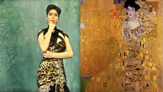 + Nasim Aghdam - Adele Bloch-Bauer SC postgutenberg@gmail.com