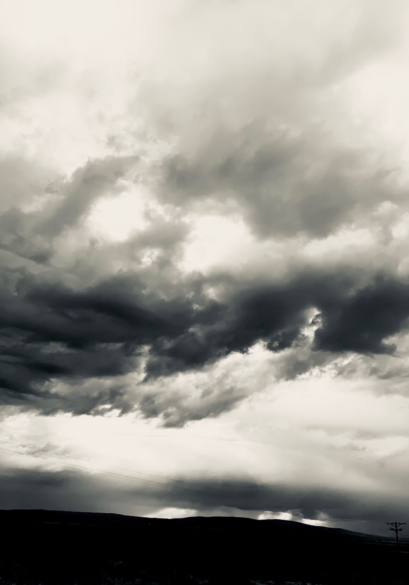 dark cloud looming -- postgutenberg@gmail.com