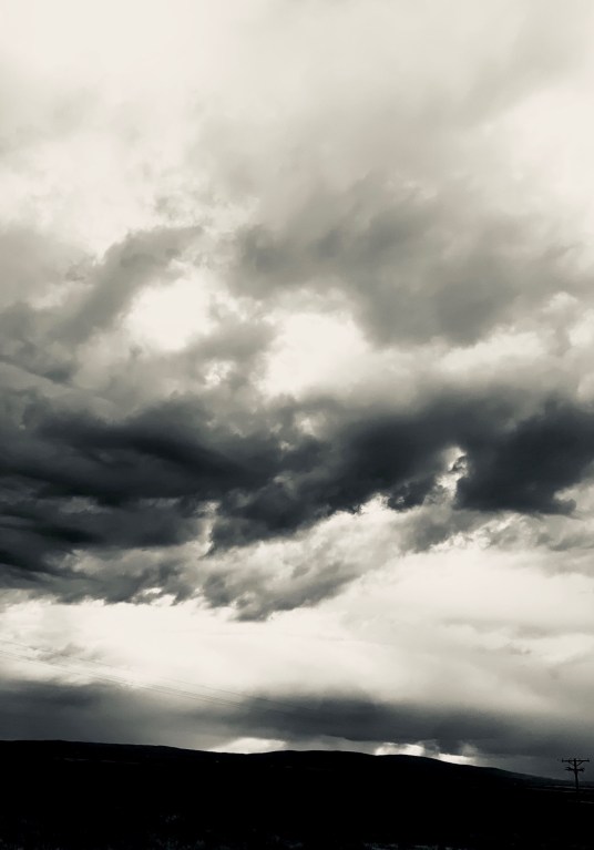 dark cloud looming -- postgutenberg@gmail.com